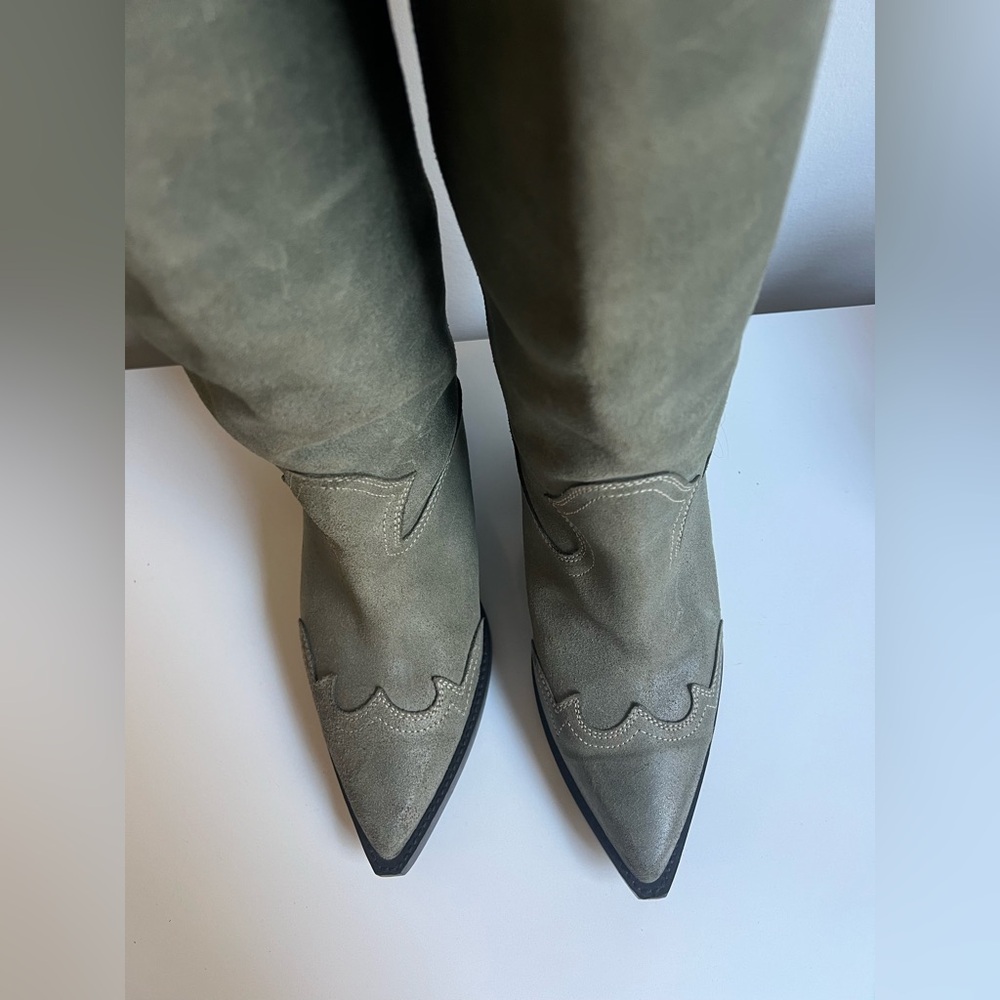 Cowboy Boots by MM6 Martin Margiela - Picture 12 of 15